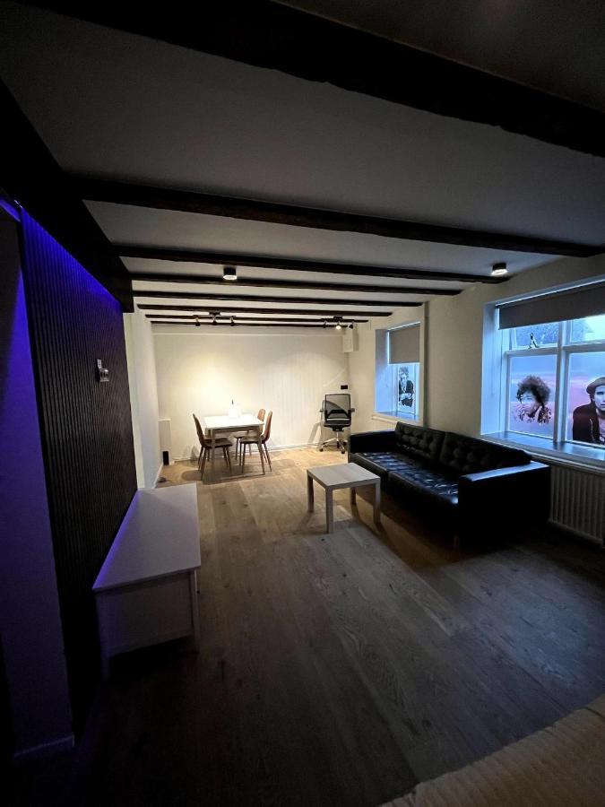 Newly Renovated City Haven Рейкьявик Экстерьер фото